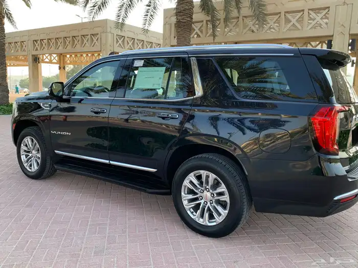 يوكن قصير SLTفل كامل 2021 3