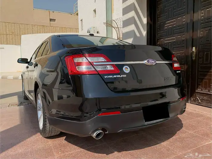 فورد تورس 2017 سعودي ( ايكو بوست ) نطيف جدآ 6