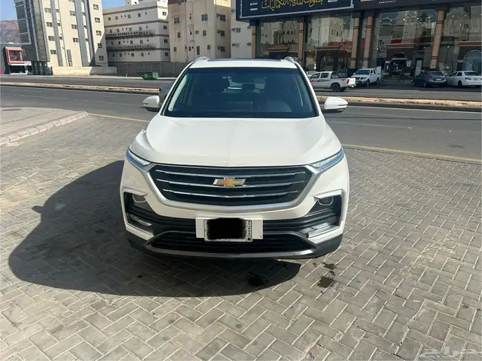 Chevrolet Captiva 2022 full 1