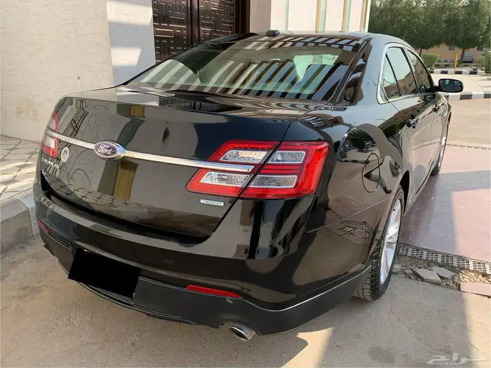 فورد تورس 2017 سعودي ( ايكو بوست ) نطيف جدآ 18