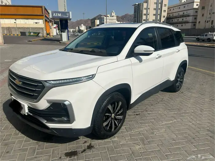 Chevrolet Captiva 2022 full 0