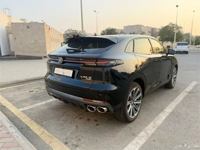 شانجان يوني كي 2023 على الضمان 4