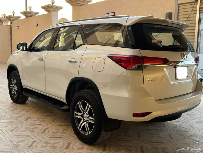 تويوتا فورشنر 2023 شبه الجديد 6سرندل 4