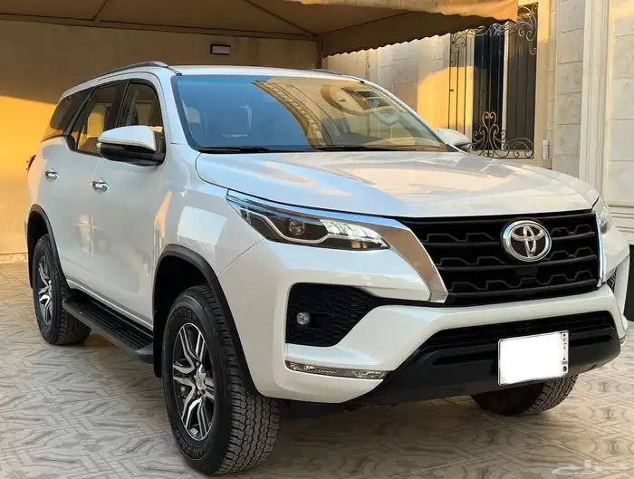 تويوتا فورشنر 2023 شبه الجديد 6سرندل 2