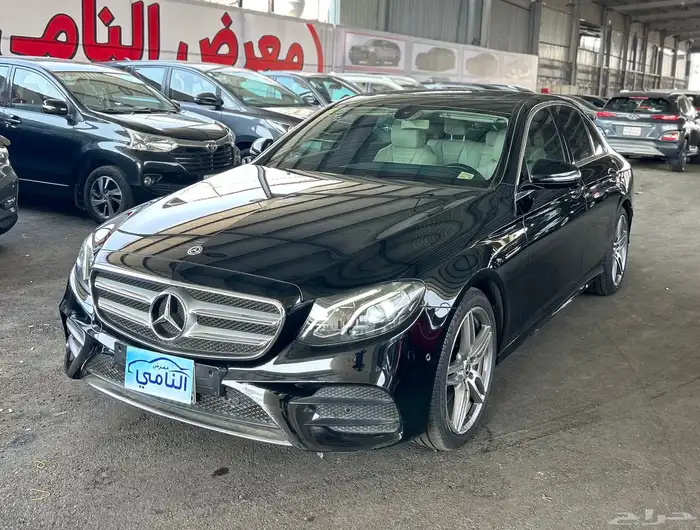 مرسيدس E200 2019 2