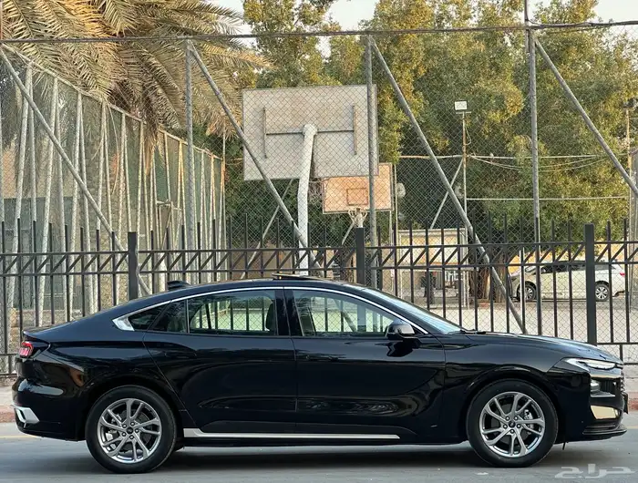 فورد توروس 2024 نص فل سعودي 6