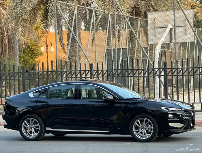 فورد توروس 2024 نص فل سعودي 7