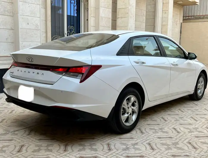 هيونداي النترا 2022 نظيف 1.6cc 2