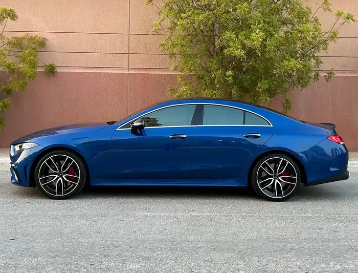 مرسيدس CLS 53 AMG جفالي 1