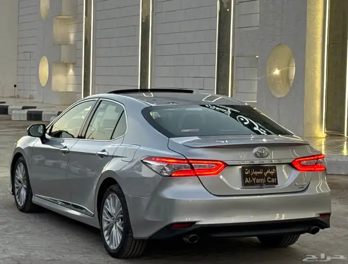 تويوتا كامري قراندي 2020 وكاله 8