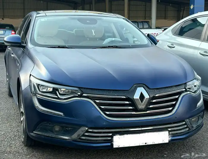 رينو تاليسمان 2017 0