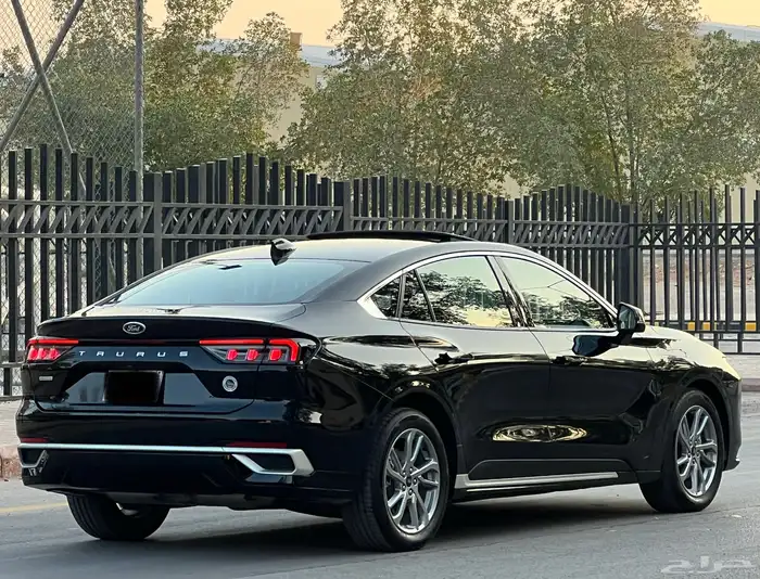 فورد توروس 2024 نص فل سعودي 8