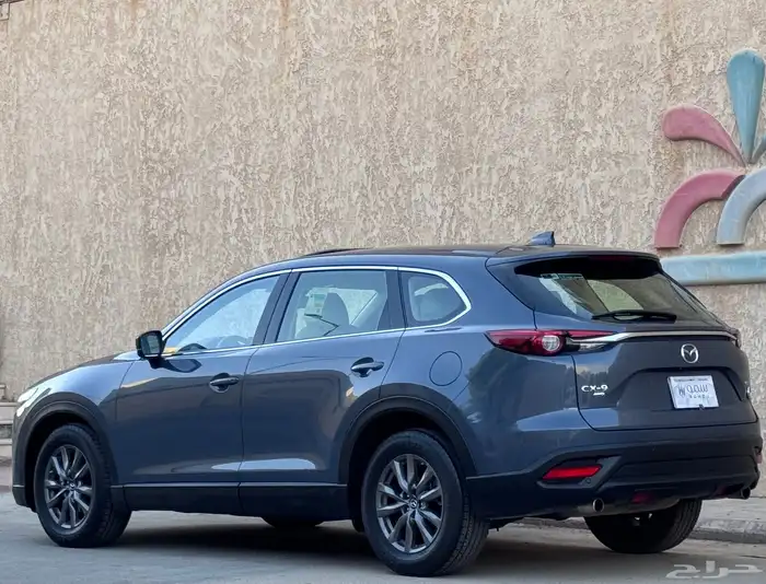 مازدا CX9 2024 بحالة الوكالة 5