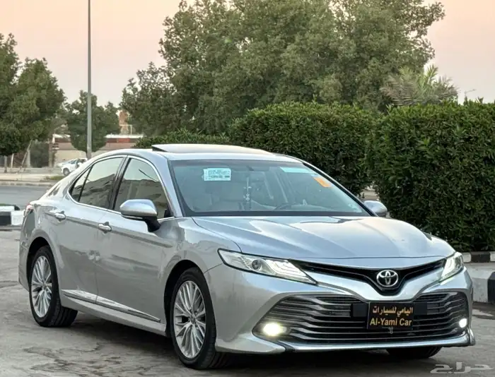 تويوتا كامري قراندي 2020 وكاله 2