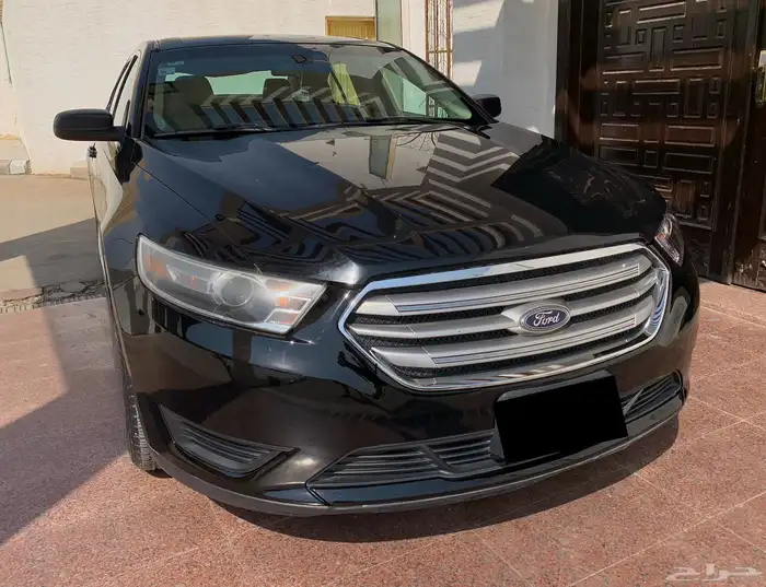 فورد تورس 2017 سعودي ( ايكو بوست ) نطيف جدآ 13