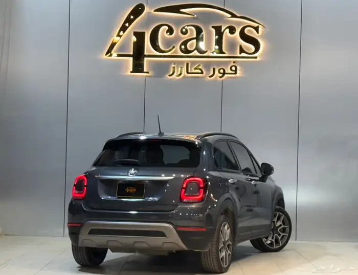 فيات X500 2021 (( بحالة ممتازة )) 3