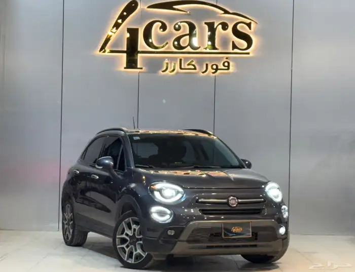 فيات X500 2021 (( بحالة ممتازة )) 1