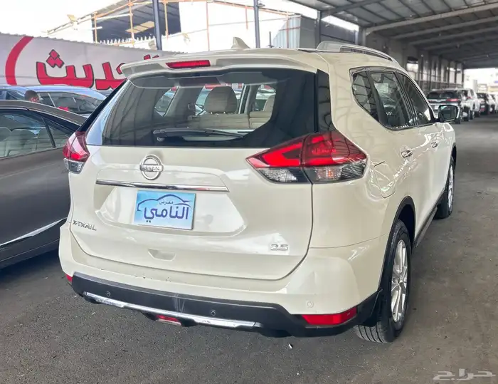 نيسان اكس اتريل. 2022 دبل استاندر 3