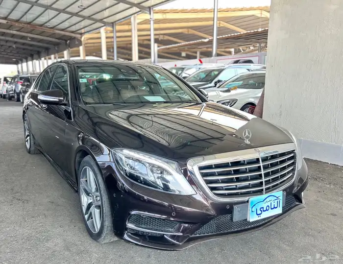 مرسيدس S400 2015 2