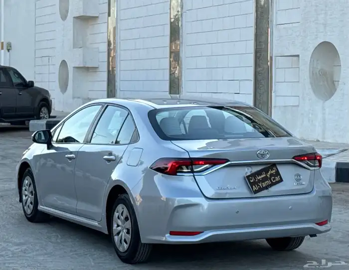 تويوتا كورولا 2022 مكينه 1.6 6