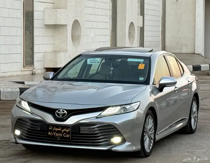 تويوتا كامري قراندي 2020 وكاله 1