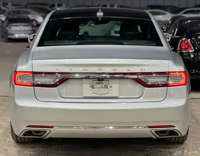 لينكولن كونتننتال 2018 3