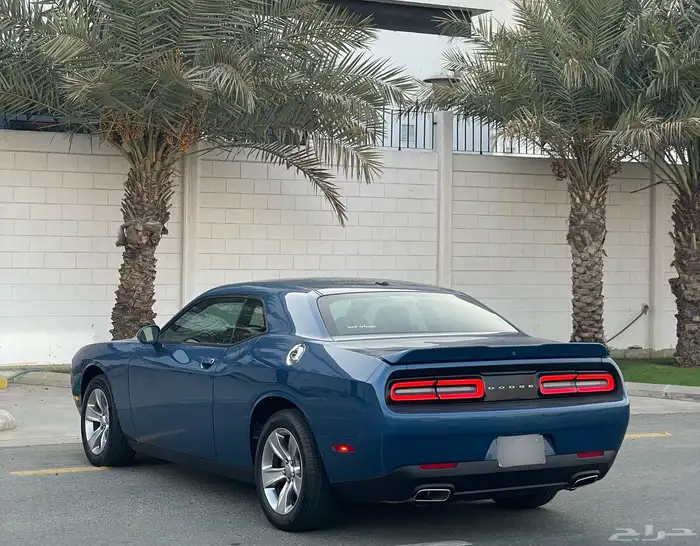 دودج - تشالنجر - SXT - 2021 - سعودي 3