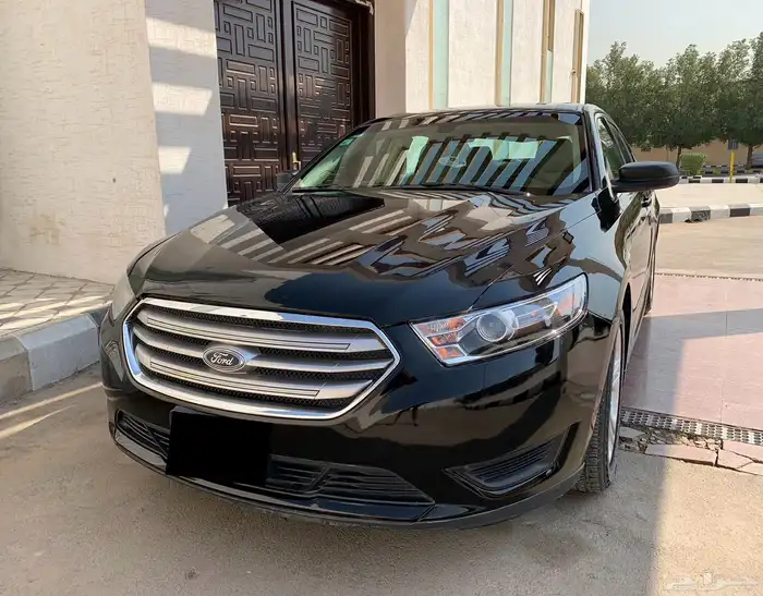 فورد تورس 2017 سعودي ( ايكو بوست ) نطيف جدآ 1