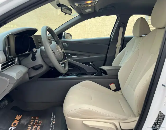 هيونداي النترا 2022 نظيف 1.6cc 6