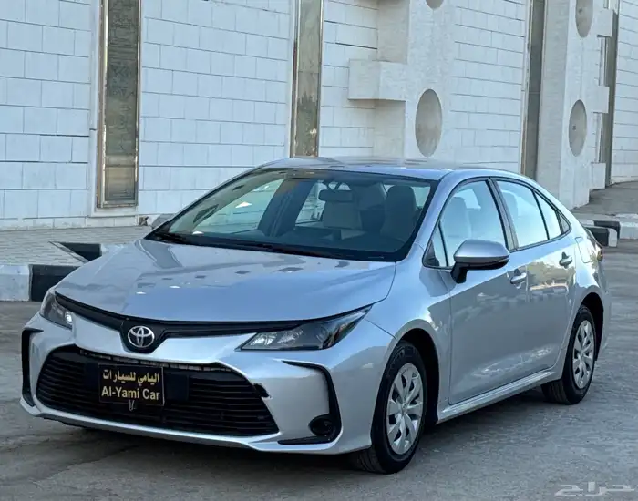 تويوتا كورولا 2022 مكينه 1.6 1