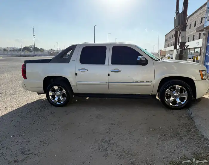 افلانش سعودي 2007 4