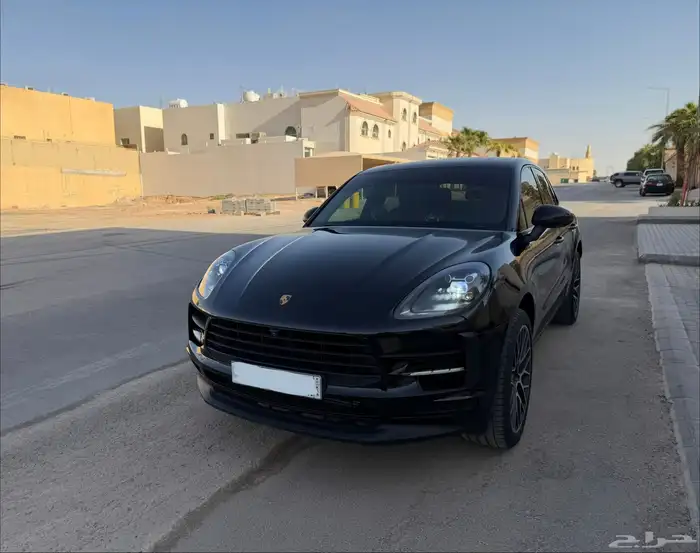 بورش ماكان 2021 مميز 0