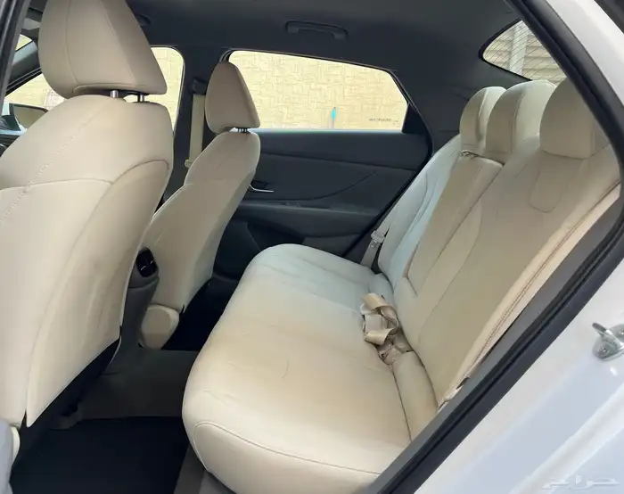 هيونداي النترا 2022 نظيف 1.6cc 5