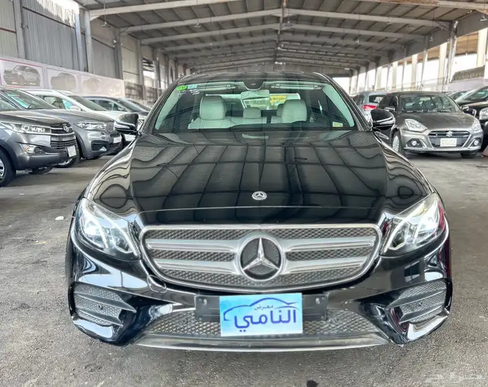 مرسيدس E200 2019 0
