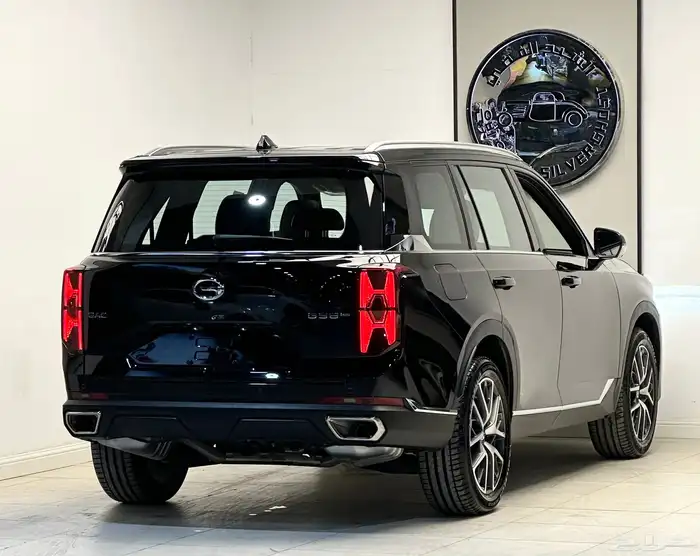 جاك GS8 فل كامل 2023 أصفار 3