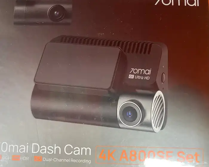 A800 SE DASH CAMERA 0