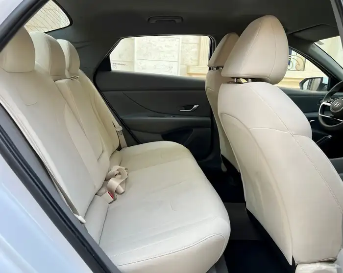 هيونداي النترا 2022 نظيف 1.6cc 7