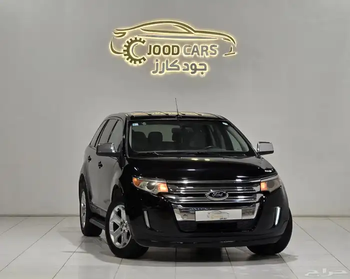 فورد إيدج موديل 2013 بحالة ممتازة 0