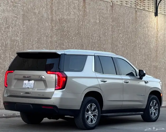 جمس يوكن SLE 2023 9