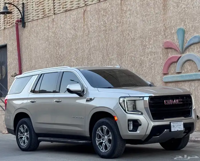 جمس يوكن SLE 2023 8