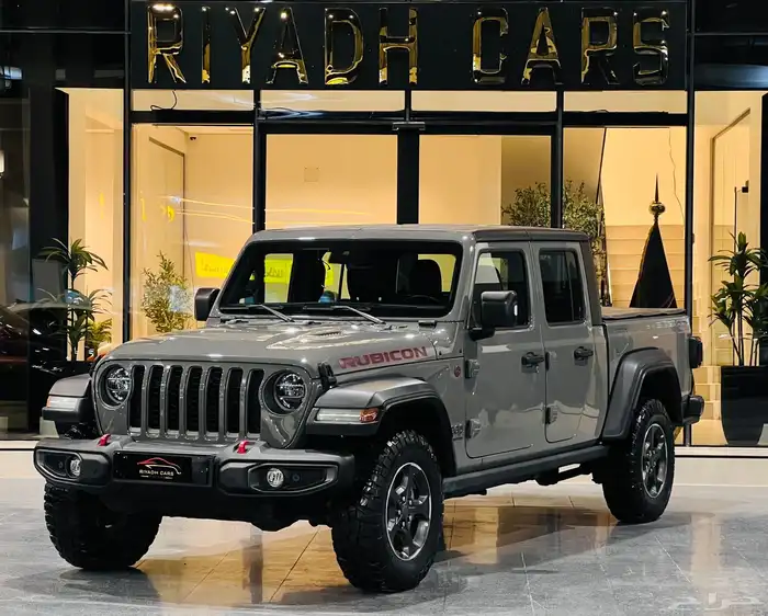 جيب جلاديتور موديل 2021 (بحالة الوكالة) 4