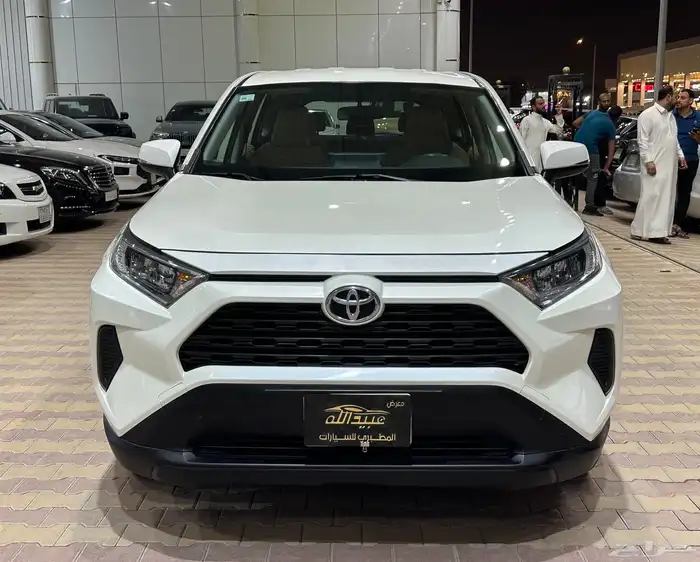 تويوتا راف فور موديل 2022 دبل 0