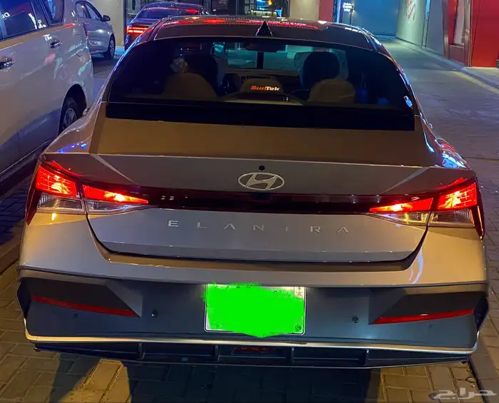 هونداي ألنترا 2024 2