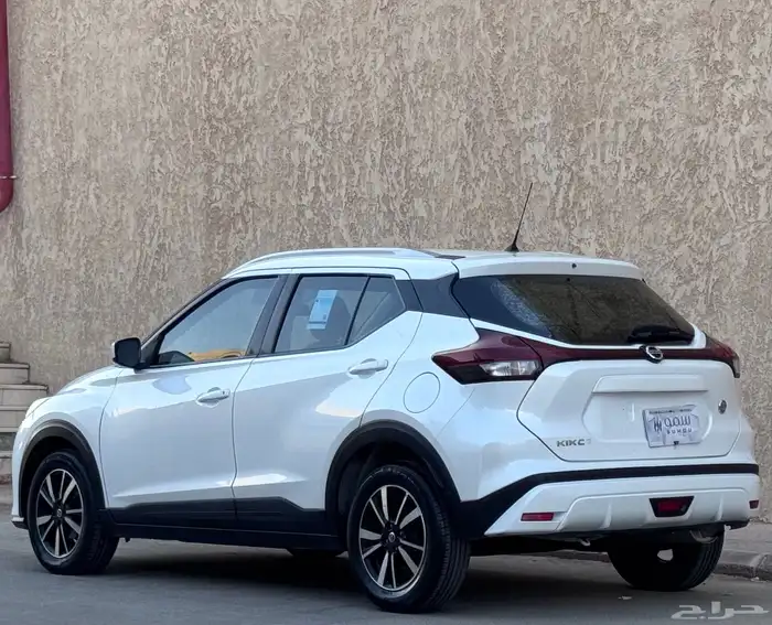 نيسان كيكس 2022 بحاله ممتازة 3