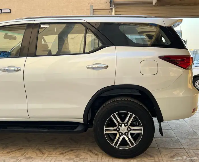 تويوتا فورشنر 2023 شبه الجديد 6سرندل 6