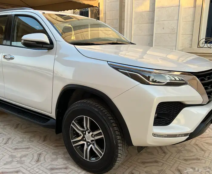 تويوتا فورشنر 2023 شبه الجديد 6سرندل 7