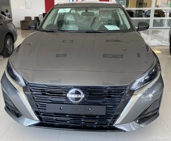 نيسان التيما 2026 ستاندر S ( مبيعات اقساط فقط ) 0