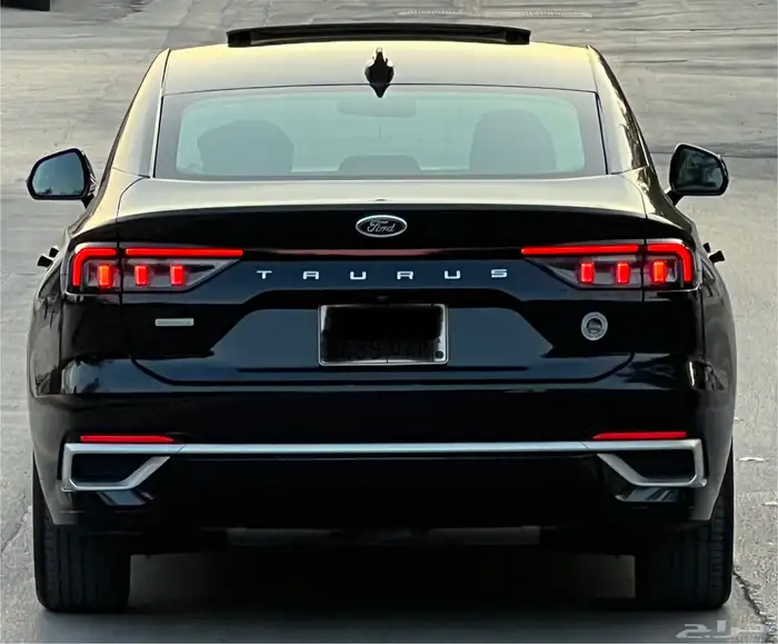 فورد توروس 2024 نص فل سعودي 12