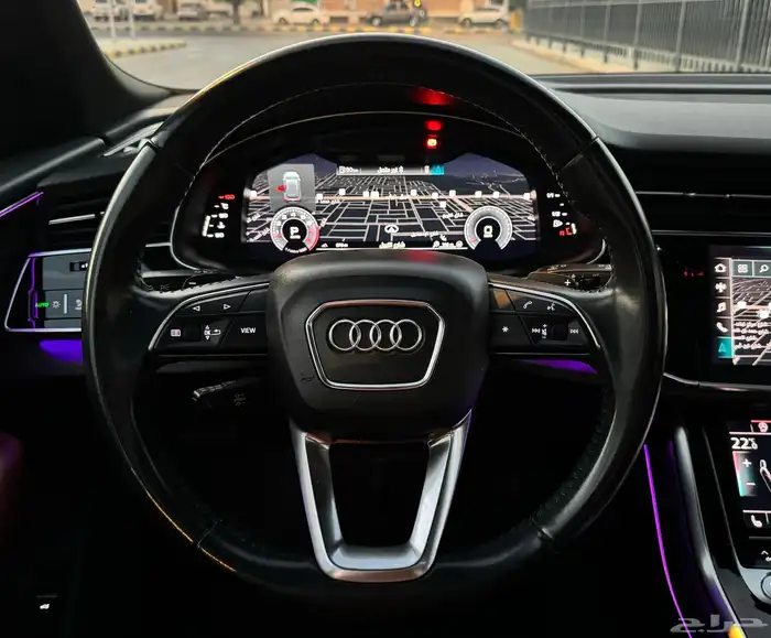 أودي Q8 S line موديل 2019 18