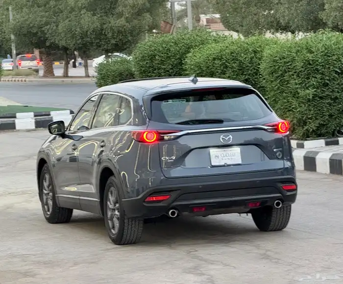 مازدا Cx9 فل كامل شبة جديده 2024 6